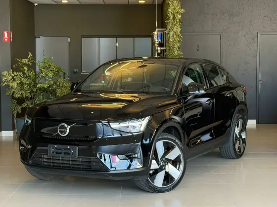 VOLVO C40 P8 RECHARGE PURE ELECTRIC AWD VOLVO C40 P8 RECHARGE PURE ELECTRIC AWD