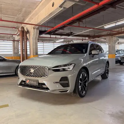 VOLVO XC60 2.0 T8 PHEV ULTRA AWD GEARTRONIC VOLVO XC60 2.0 T8 PHEV ULTRA AWD GEARTRONIC