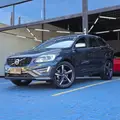 VOLVO XC60 2.0 T5 R DESIGN TURBO GASOLINA 4P AUTOMÁTICO VOLVO XC60 2.0 T5 R DESIGN TURBO GASOLINA 4P AUTOMÁTICO