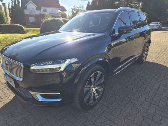 VOLVO-XC90-2.0 T8 HYBRID INSCRIPTION AWD GEARTRONIC VOLVO-XC90-2020