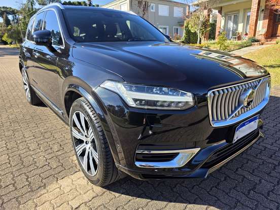 VOLVO-XC90-2.0 T8 HYBRID INSCRIPTION AWD GEARTRONIC VOLVO-XC90-2020