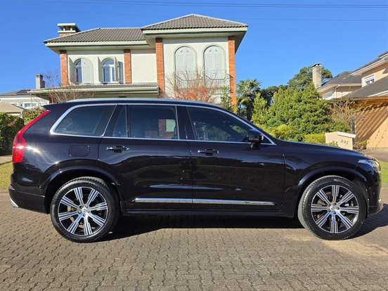 VOLVO-XC90-2.0 T8 HYBRID INSCRIPTION AWD GEARTRONIC VOLVO-XC90-2020