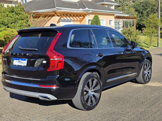 VOLVO-XC90-2.0 T8 HYBRID INSCRIPTION AWD GEARTRONIC VOLVO-XC90-2020
