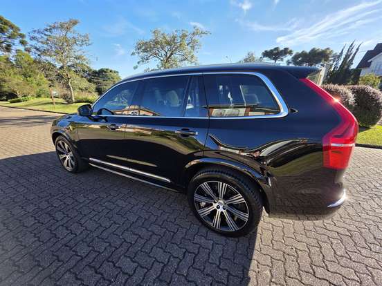 VOLVO-XC90-2.0 T8 HYBRID INSCRIPTION AWD GEARTRONIC VOLVO-XC90-2020