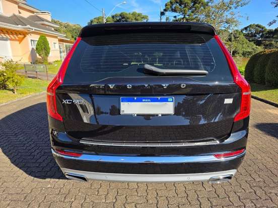 VOLVO-XC90-2.0 T8 HYBRID INSCRIPTION AWD GEARTRONIC VOLVO-XC90-2020