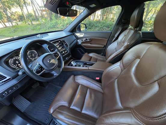VOLVO-XC90-2.0 T8 HYBRID INSCRIPTION AWD GEARTRONIC VOLVO-XC90-2020