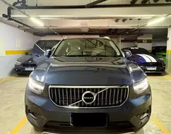 VOLVO XC40 1.5 T5 RECHARGE INSCRIPTION GEARTRONIC VOLVO XC40 1.5 T5 RECHARGE INSCRIPTION GEARTRONIC