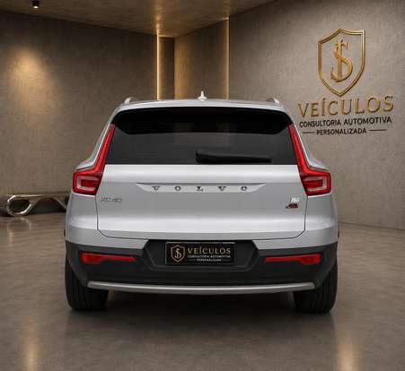 VOLVO-XC40-1.5 T5 RECHARGE INSCRIPTION GEARTRONIC VOLVO-XC40-2021