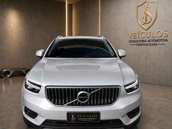 VOLVO-XC40-1.5 T5 RECHARGE INSCRIPTION GEARTRONIC VOLVO-XC40-2021