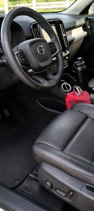 VOLVO-XC40-1.5 T5 RECHARGE INSCRIPTION GEARTRONIC VOLVO-XC40-2021