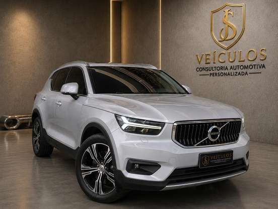 VOLVO-XC40-1.5 T5 RECHARGE INSCRIPTION GEARTRONIC VOLVO-XC40-2021