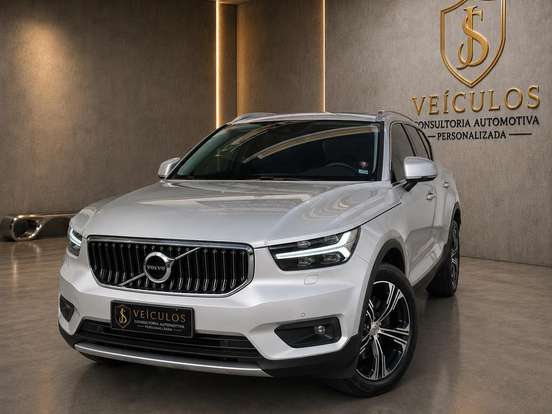 VOLVO-XC40-1.5 T5 RECHARGE INSCRIPTION GEARTRONIC VOLVO-XC40-2021