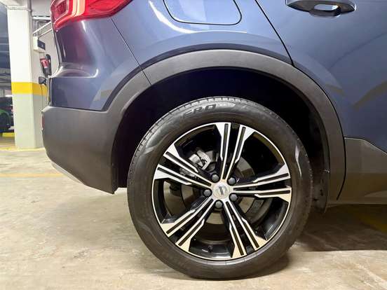 VOLVO-XC40-1.5 T5 RECHARGE INSCRIPTION GEARTRONIC VOLVO-XC40-2021