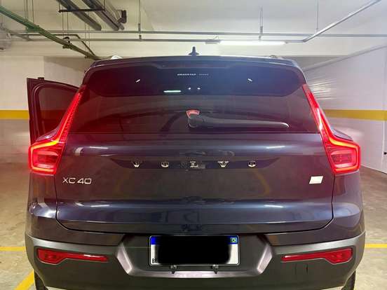 VOLVO-XC40-1.5 T5 RECHARGE INSCRIPTION GEARTRONIC VOLVO-XC40-2021