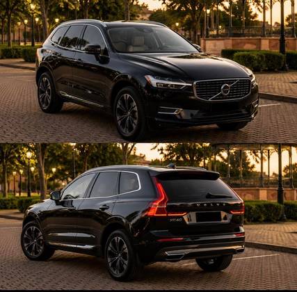 VOLVO XC60 2.0 T8 PHEV ULTRA AWD GEARTRONIC