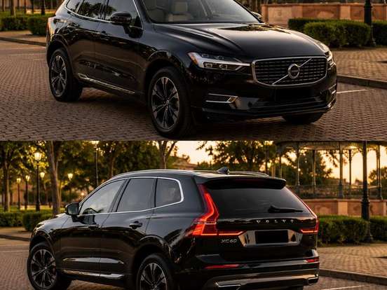 VOLVO-XC60-2.0 T8 PHEV ULTRA AWD GEARTRONIC VOLVO-XC60-2025
