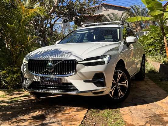 VOLVO-XC60-2.0 T8 RECHARGE INSCRIPTION EXPRESSION AWD GEARTRONIC VOLVO-XC60-2022