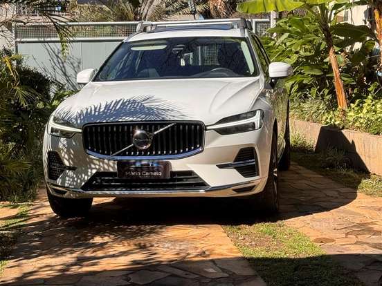 VOLVO-XC60-2.0 T8 RECHARGE INSCRIPTION EXPRESSION AWD GEARTRONIC VOLVO-XC60-2022