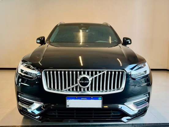 VOLVO-XC90-2.0 T8 RECHARGE PLUS AWD GEARTRONIC VOLVO-XC90-2024