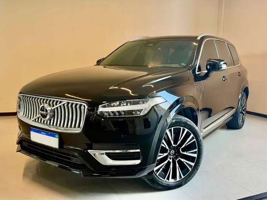 VOLVO-XC90-2.0 T8 RECHARGE PLUS AWD GEARTRONIC VOLVO-XC90-2024