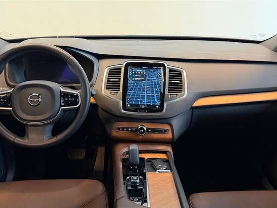 VOLVO-XC90-2.0 T8 RECHARGE PLUS AWD GEARTRONIC VOLVO-XC90-2024