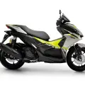YAMAHA AEROX 160 ABS YAMAHA AEROX 160 ABS