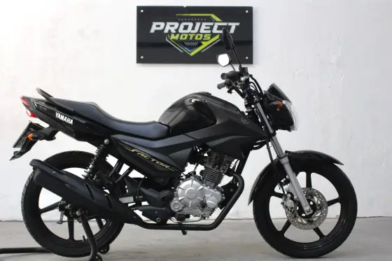 YAMAHA FACTOR YBR 125I ED 