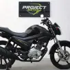 YAMAHA FACTOR YBR 125I ED YAMAHA FACTOR YBR 125I ED