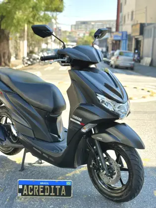 YAMAHA FLUO 125 ABS YAMAHA FLUO 125 ABS
