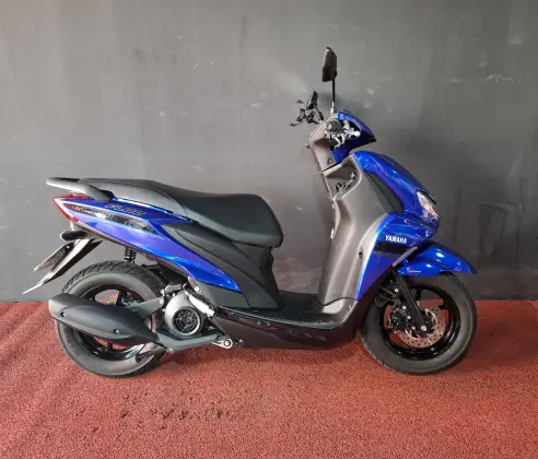 YAMAHA FLUO 125 ABS YAMAHA FLUO 125 ABS