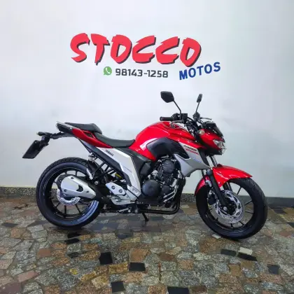 YAMAHA FZ25 FAZER ABS 