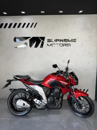 YAMAHA FZ25 FAZER ABS YAMAHA FZ25 FAZER ABS