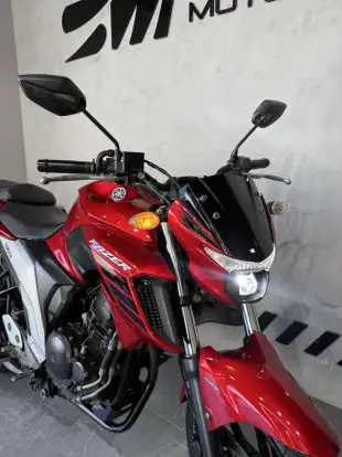 YAMAHA-FZ25 FAZER ABS YAMAHA-FZ25 FAZER ABS-2023
