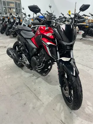 YAMAHA FZ25 FAZER ABS YAMAHA FZ25 FAZER ABS