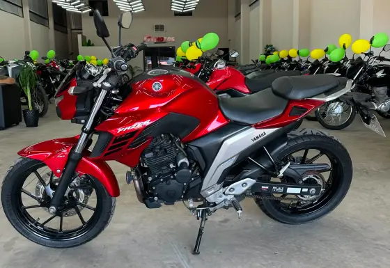 YAMAHA FZ25 FAZER ABS YAMAHA FZ25 FAZER ABS