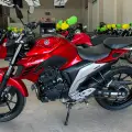 YAMAHA FZ25 FAZER ABS YAMAHA FZ25 FAZER ABS
