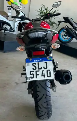 YAMAHA-FZ25 FAZER ABS YAMAHA-FZ25 FAZER ABS-2023