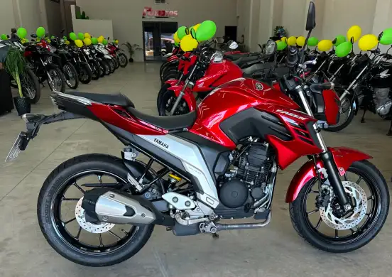 YAMAHA-FZ25 FAZER ABS YAMAHA-FZ25 FAZER ABS-2023