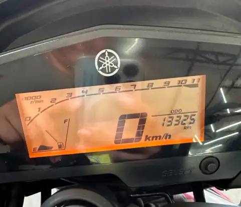 YAMAHA-FZ25 FAZER ABS-2023