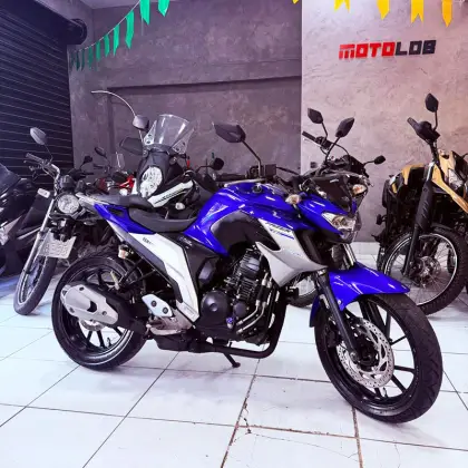 YAMAHA FZ25 FAZER ABS YAMAHA FZ25 FAZER ABS