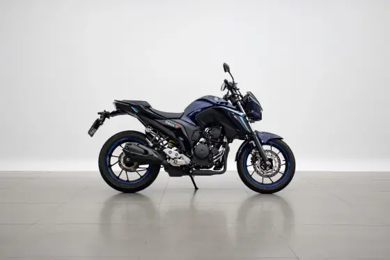 YAMAHA FZ25 FAZER CONNECTED ABS YAMAHA FZ25 FAZER CONNECTED ABS