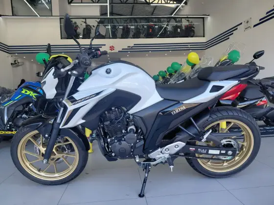 YAMAHA FZ25 FAZER CONNECTED ABS YAMAHA FZ25 FAZER CONNECTED ABS