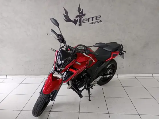 YAMAHA FZ25 FAZER CONNECTED ABS YAMAHA FZ25 FAZER CONNECTED ABS