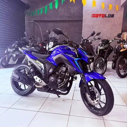YAMAHA FZ25 FAZER CONNECTED ABS YAMAHA FZ25 FAZER CONNECTED ABS