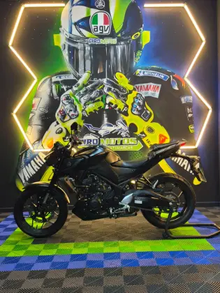 YAMAHA MT-03 ABS YAMAHA MT-03 ABS