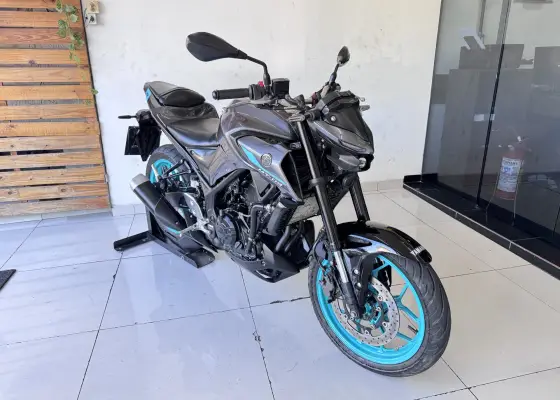 YAMAHA MT-03 ABS YAMAHA MT-03 ABS