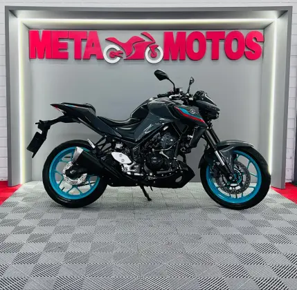 YAMAHA MT-03 ABS 