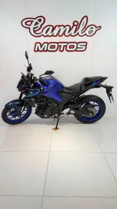 YAMAHA MT-03 ABS YAMAHA MT-03 ABS