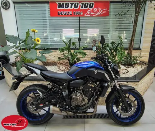 YAMAHA MT-07 ABS YAMAHA MT-07 ABS
