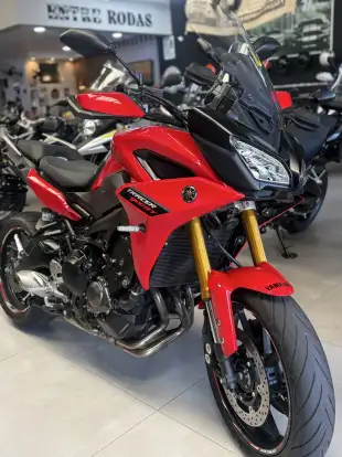 YAMAHA-MT-09 TRACER YAMAHA-MT-09 TRACER-2022
